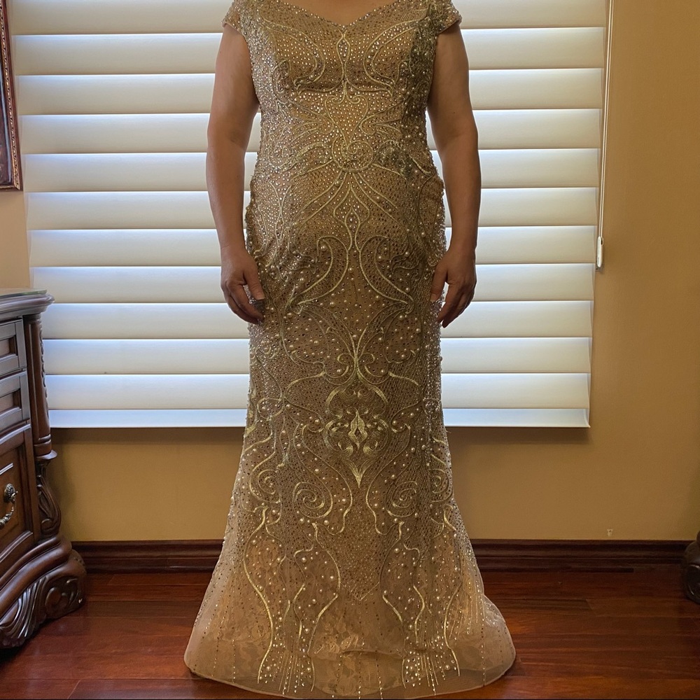 Never worn new party dress